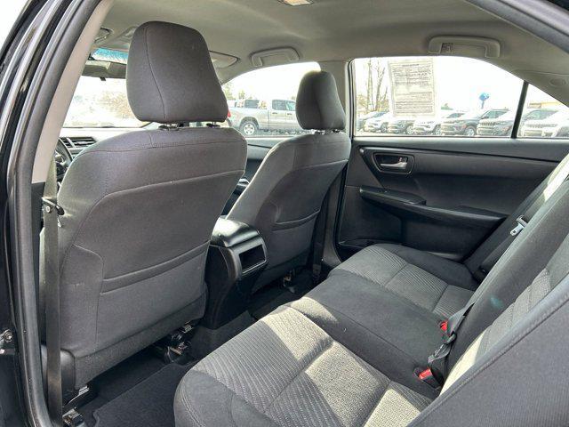 used 2015 Toyota Camry car, priced at $11,000