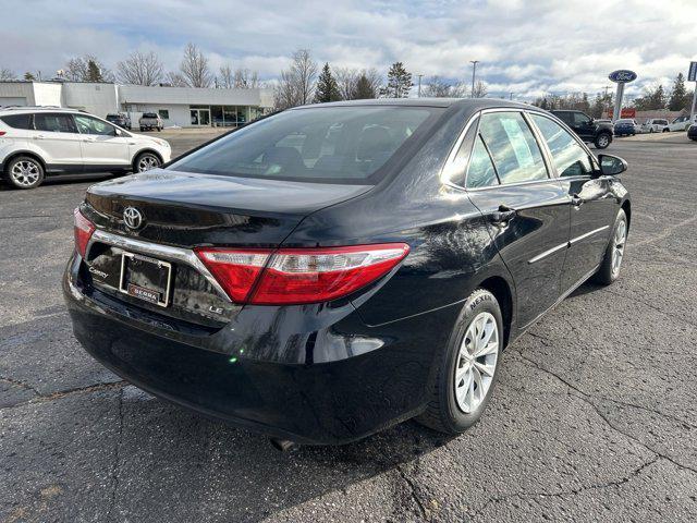 used 2015 Toyota Camry car, priced at $11,000