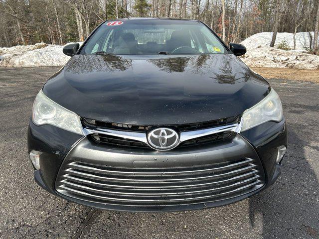 used 2015 Toyota Camry car, priced at $11,000