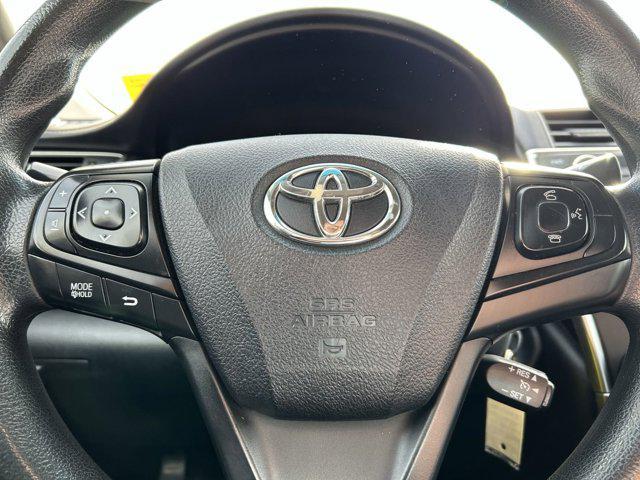 used 2015 Toyota Camry car, priced at $11,000