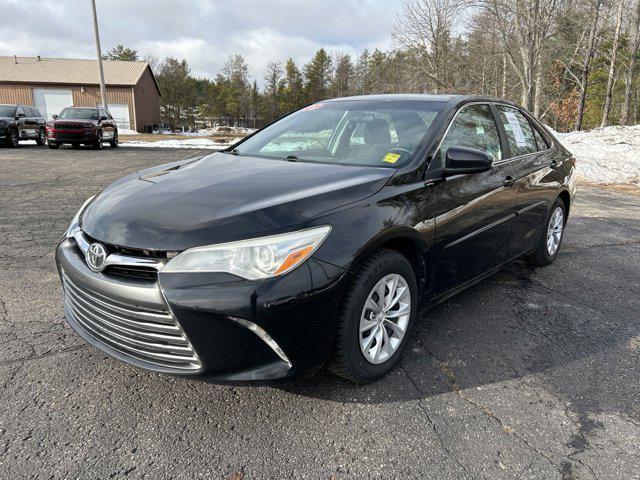 used 2015 Toyota Camry car, priced at $11,000