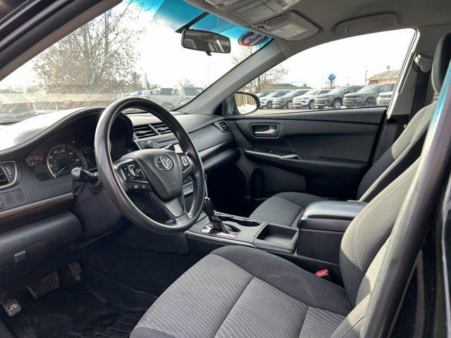 used 2015 Toyota Camry car, priced at $11,000