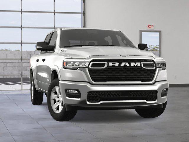 new 2025 Ram 1500 car, priced at $57,605