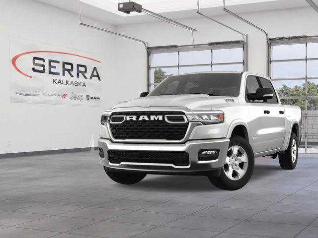 new 2025 Ram 1500 car, priced at $57,605