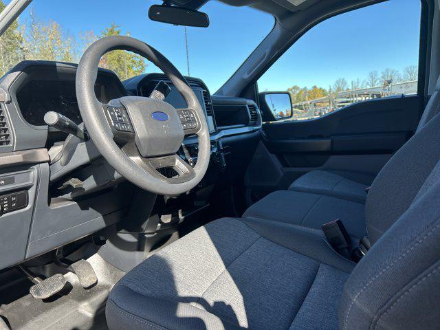 used 2025 Ford F-150 car, priced at $36,900