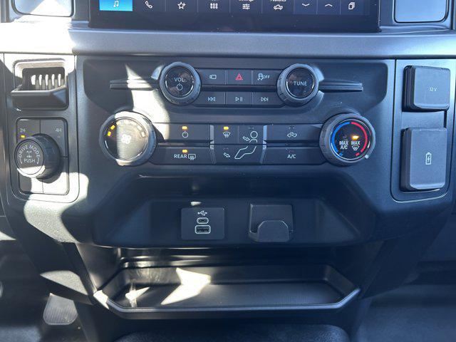 used 2025 Ford F-150 car, priced at $36,900