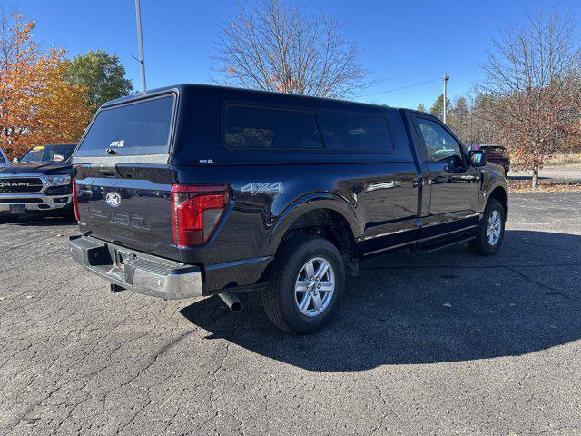 used 2025 Ford F-150 car, priced at $36,900