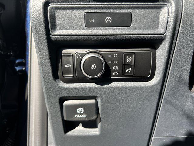 used 2025 Ford F-150 car, priced at $36,900