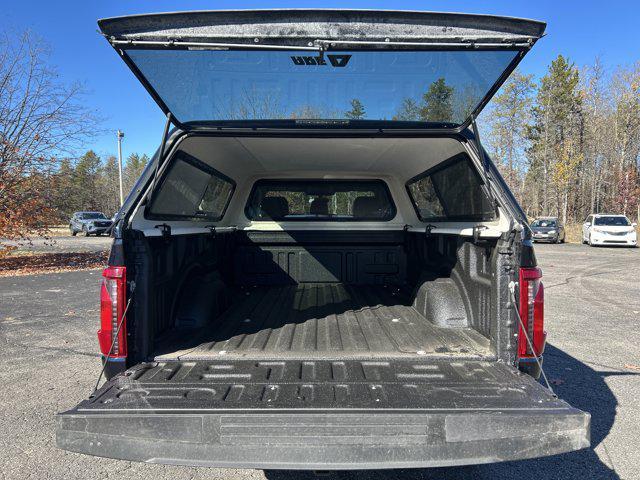 used 2025 Ford F-150 car, priced at $36,900