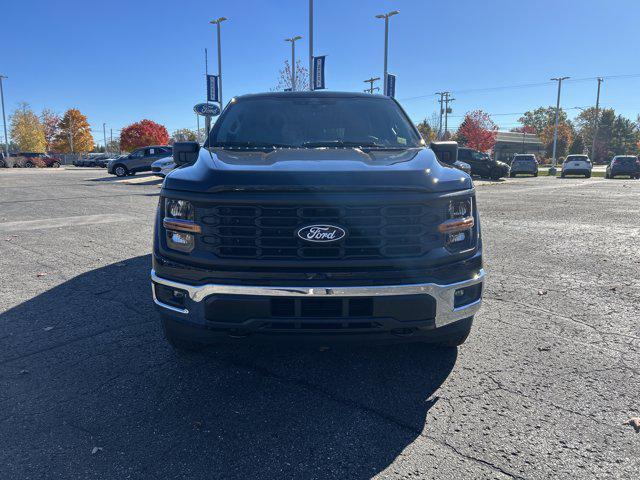 used 2025 Ford F-150 car, priced at $36,900