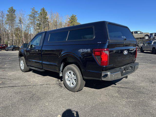 used 2025 Ford F-150 car, priced at $36,900