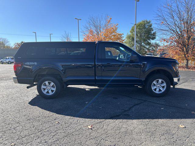 used 2025 Ford F-150 car, priced at $36,900