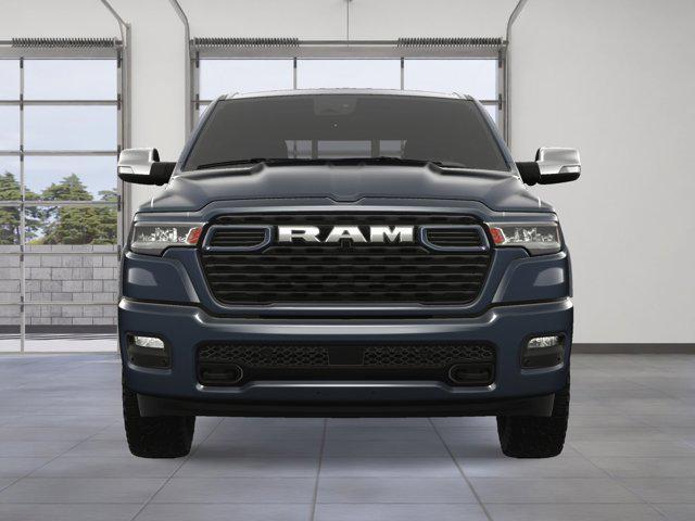 new 2025 Ram 1500 car, priced at $60,270