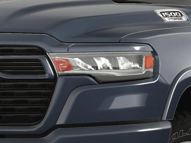 new 2025 Ram 1500 car, priced at $60,270