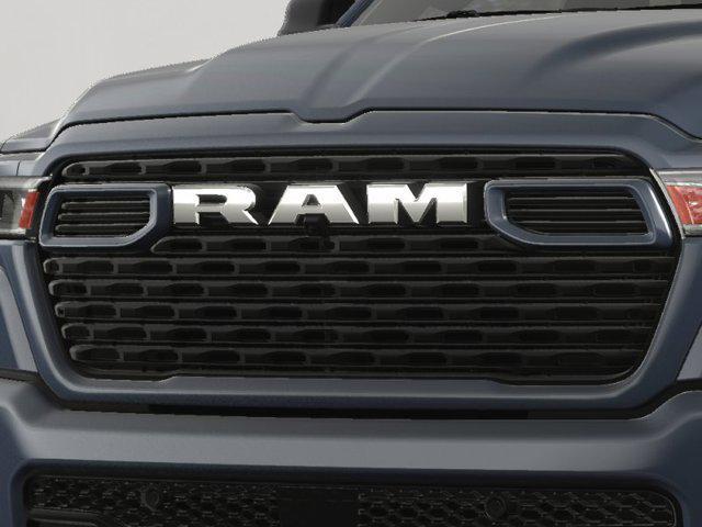 new 2025 Ram 1500 car, priced at $60,270