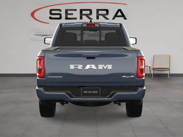 new 2025 Ram 1500 car, priced at $60,270