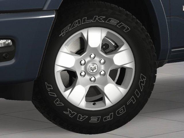 new 2025 Ram 1500 car, priced at $60,270