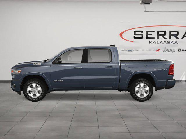 new 2025 Ram 1500 car, priced at $60,270