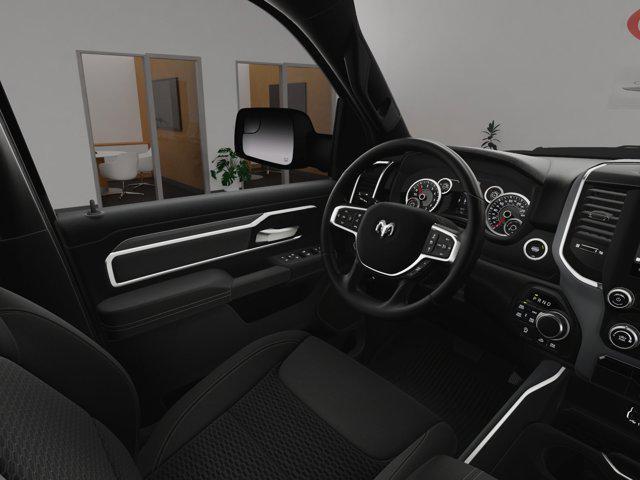 new 2025 Ram 1500 car, priced at $60,270