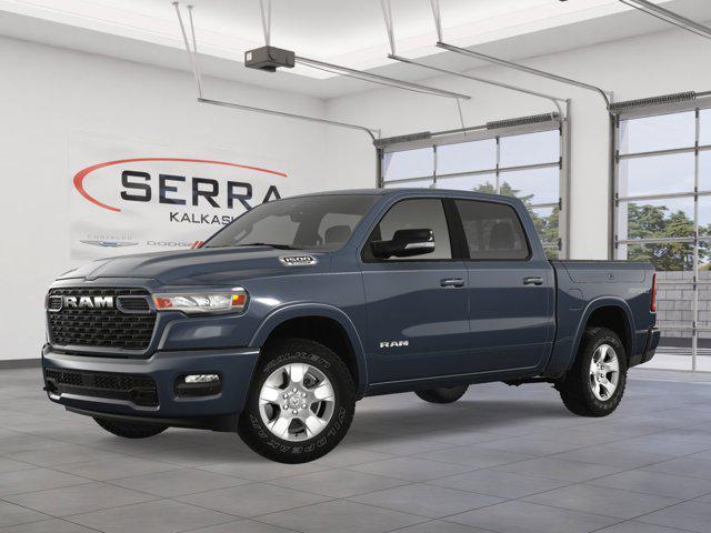 new 2025 Ram 1500 car, priced at $60,270