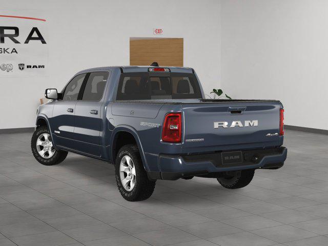 new 2025 Ram 1500 car, priced at $60,270