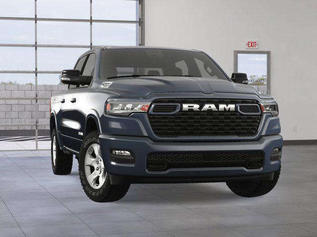 new 2025 Ram 1500 car, priced at $60,270