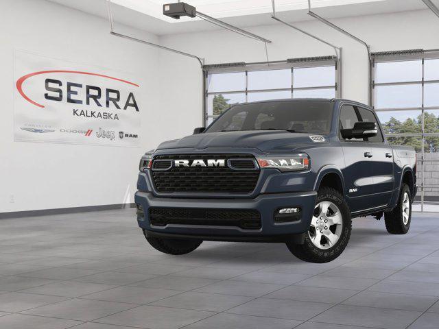 new 2025 Ram 1500 car, priced at $60,270