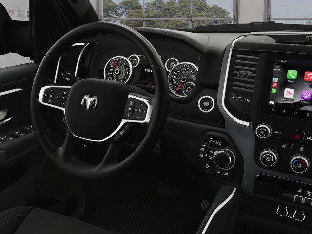 new 2025 Ram 1500 car, priced at $60,270