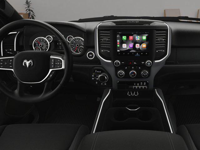 new 2025 Ram 1500 car, priced at $60,270