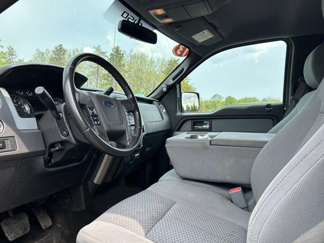 used 2013 Ford F-150 car, priced at $11,500