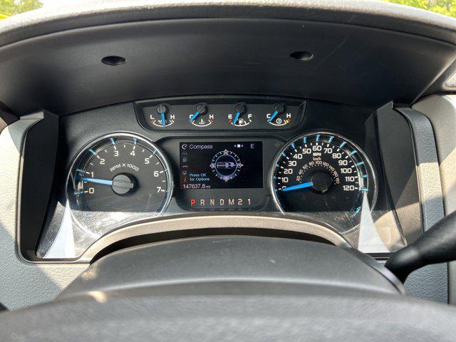 used 2013 Ford F-150 car, priced at $11,500
