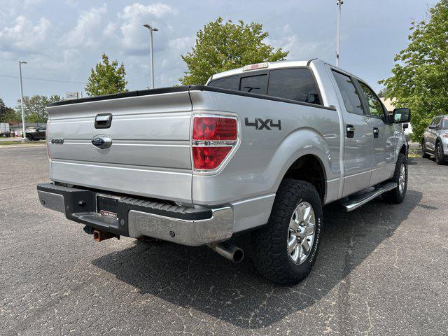 used 2013 Ford F-150 car, priced at $11,500