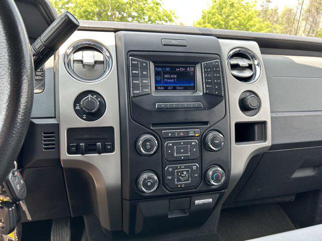 used 2013 Ford F-150 car, priced at $11,500