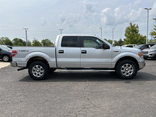 used 2013 Ford F-150 car, priced at $11,500