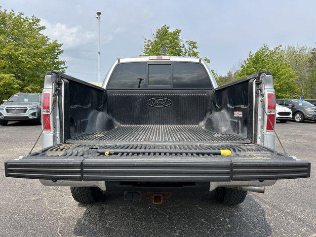 used 2013 Ford F-150 car, priced at $11,500