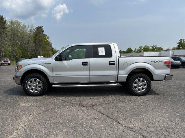 used 2013 Ford F-150 car, priced at $11,500