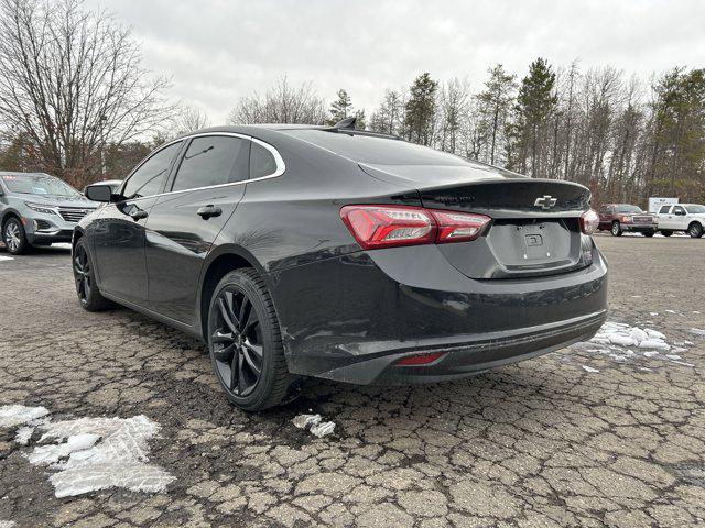 used 2024 Chevrolet Malibu car, priced at $20,500