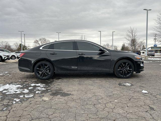 used 2024 Chevrolet Malibu car, priced at $20,500