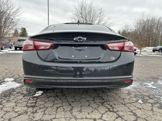 used 2024 Chevrolet Malibu car, priced at $20,500