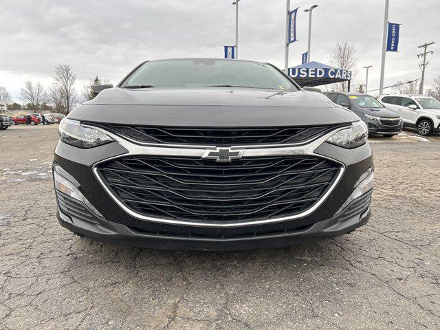 used 2024 Chevrolet Malibu car, priced at $20,500