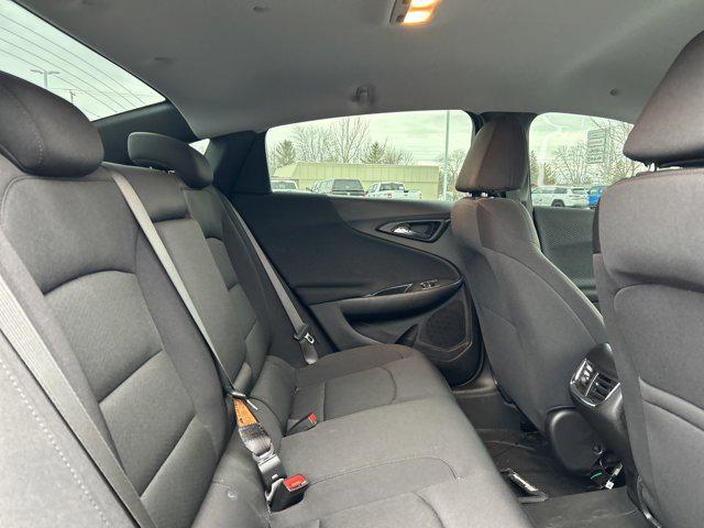 used 2024 Chevrolet Malibu car, priced at $20,500