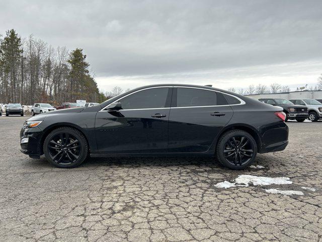used 2024 Chevrolet Malibu car, priced at $20,500