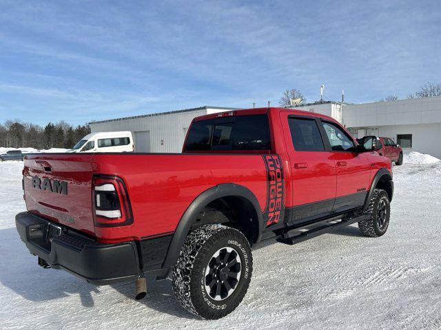 used 2022 Ram 2500 car, priced at $54,200