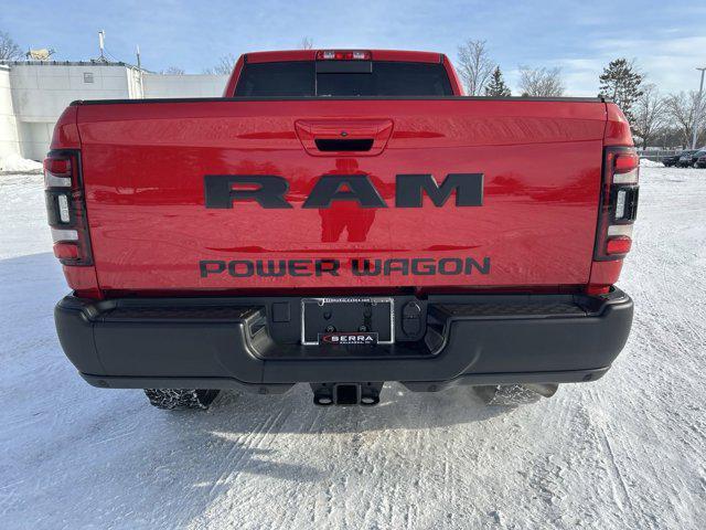 used 2022 Ram 2500 car, priced at $54,200