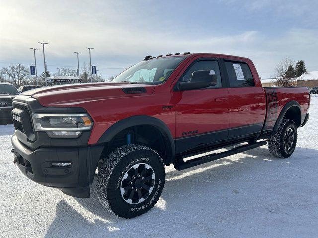 used 2022 Ram 2500 car, priced at $54,200