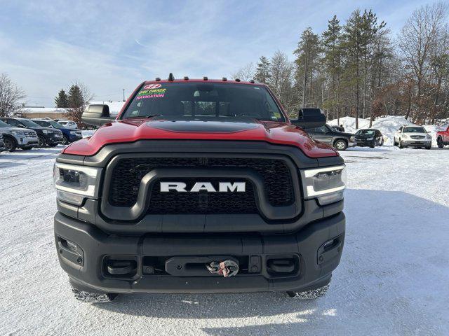 used 2022 Ram 2500 car, priced at $54,200