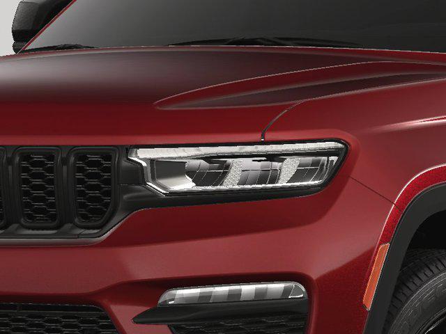 new 2024 Jeep Grand Cherokee car, priced at $54,015