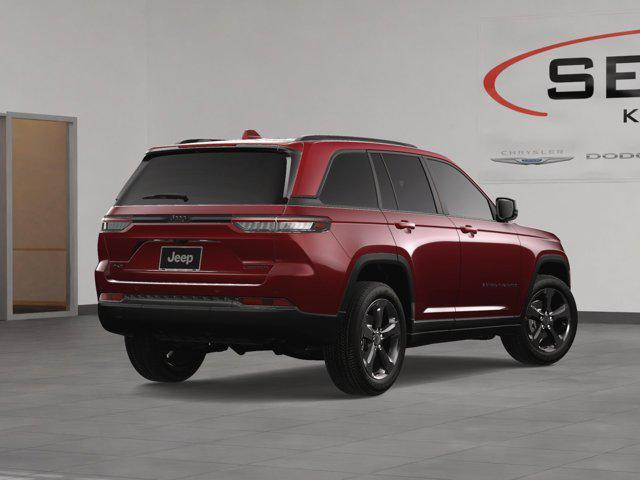 new 2024 Jeep Grand Cherokee car, priced at $54,015