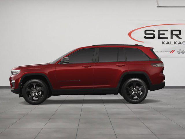 new 2024 Jeep Grand Cherokee car, priced at $54,015