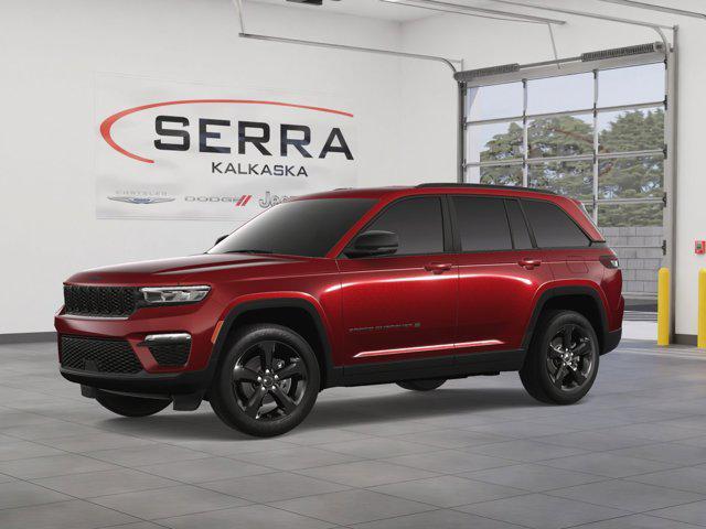 new 2024 Jeep Grand Cherokee car, priced at $54,015